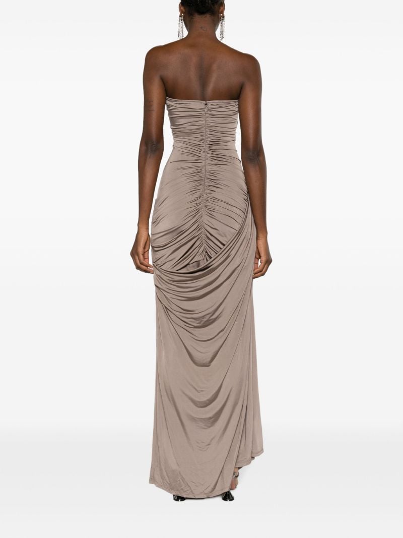 Grey Val Jersey Dress