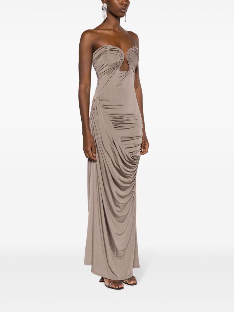 Grey Val Jersey Dress