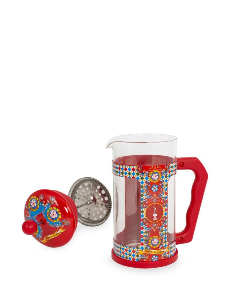 X Bialetti Large French Coffee Press