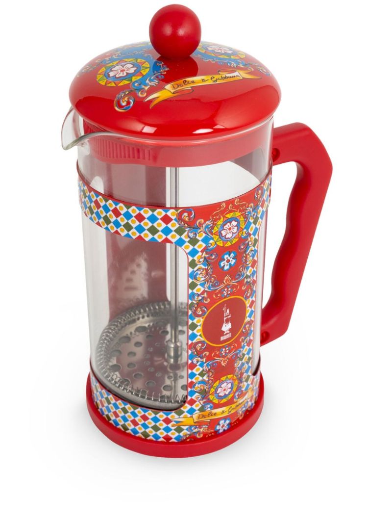 X Bialetti Large French Coffee Press