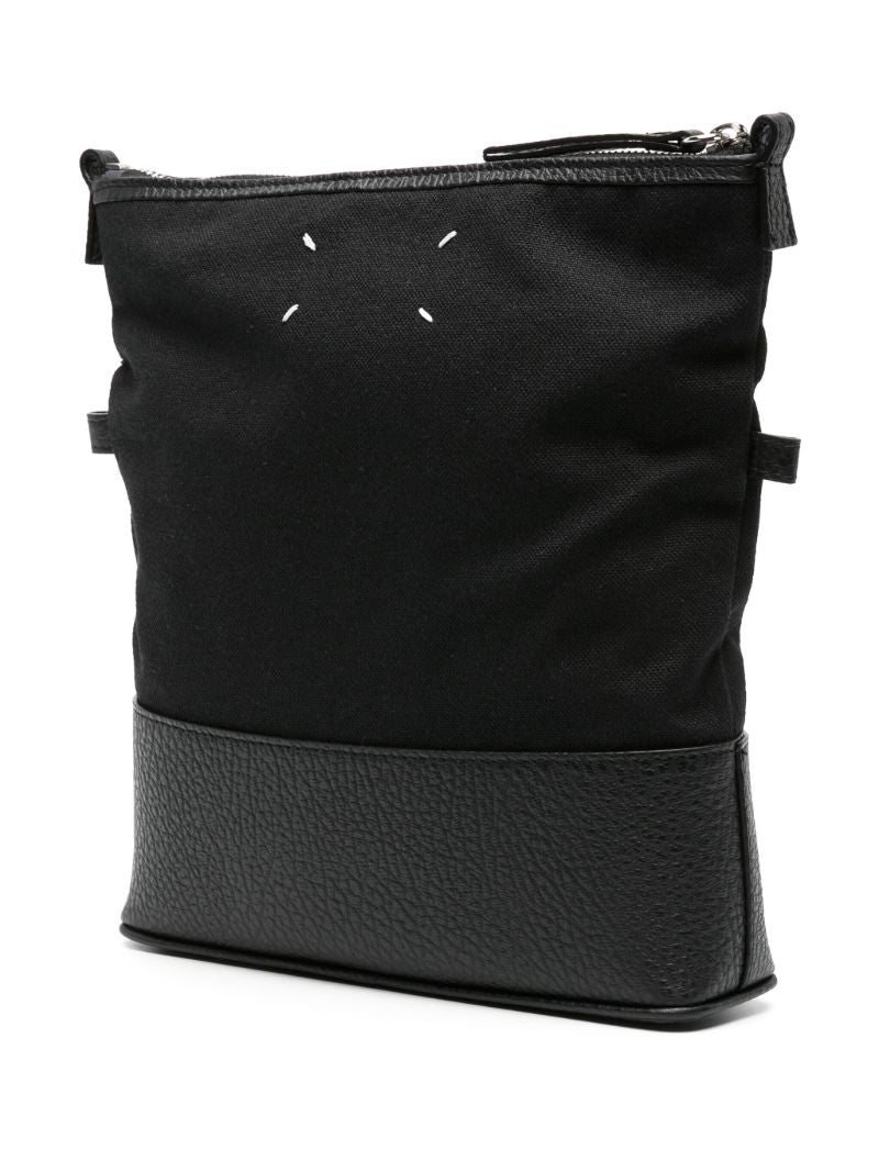 Black 5ac Small Cross Body Bag