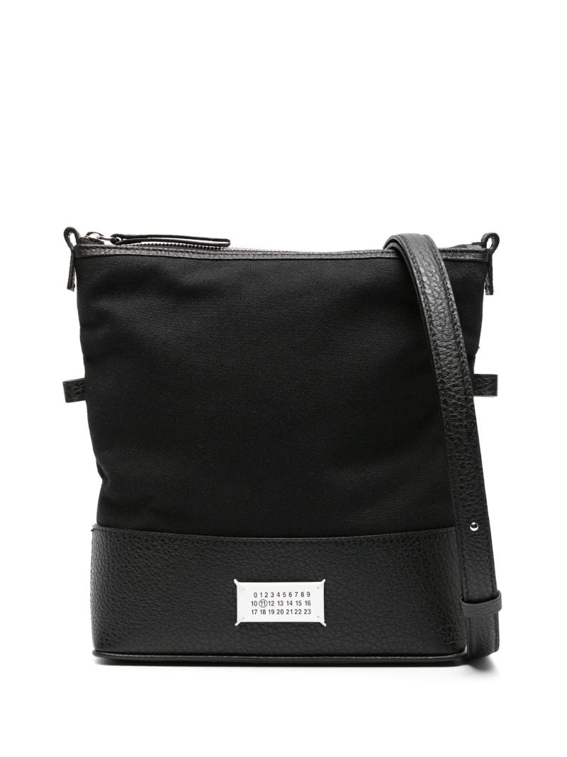 Black 5ac Small Cross Body Bag