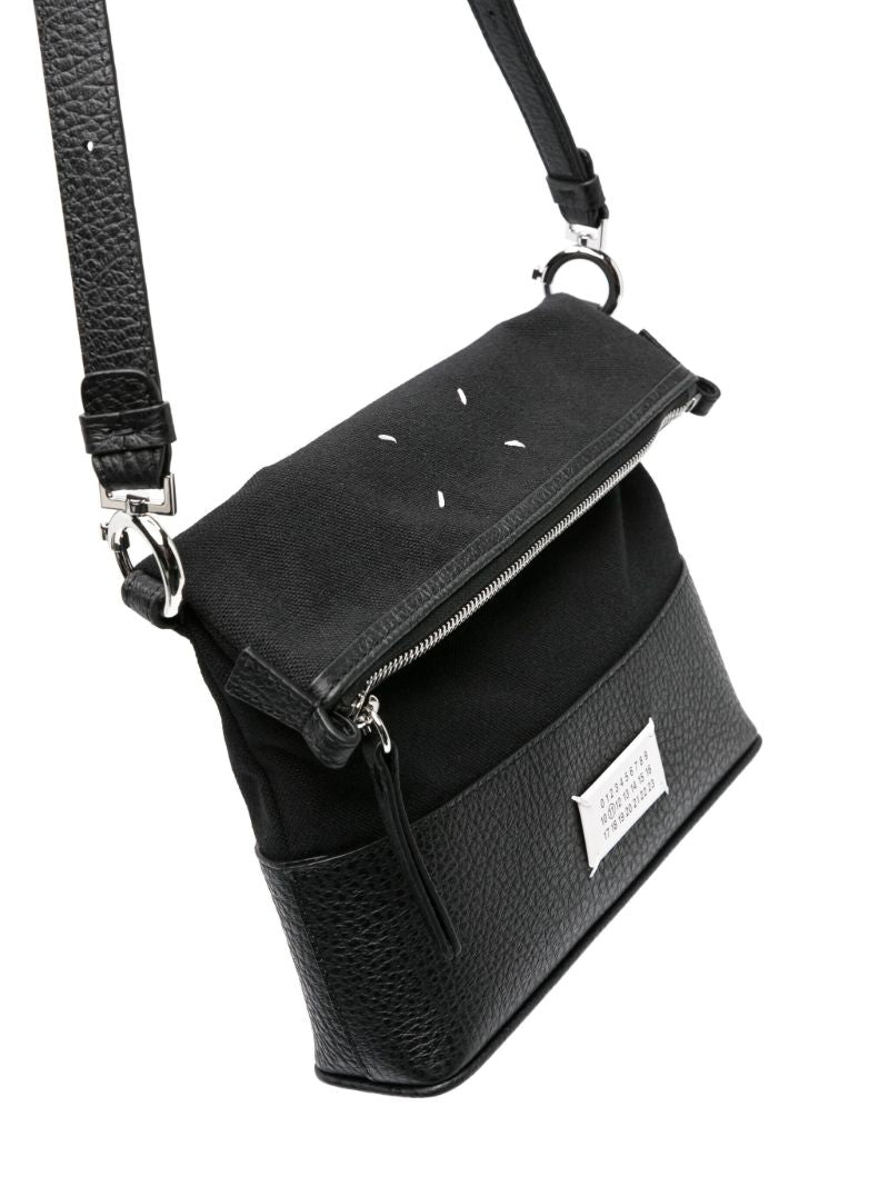Black 5ac Small Cross Body Bag