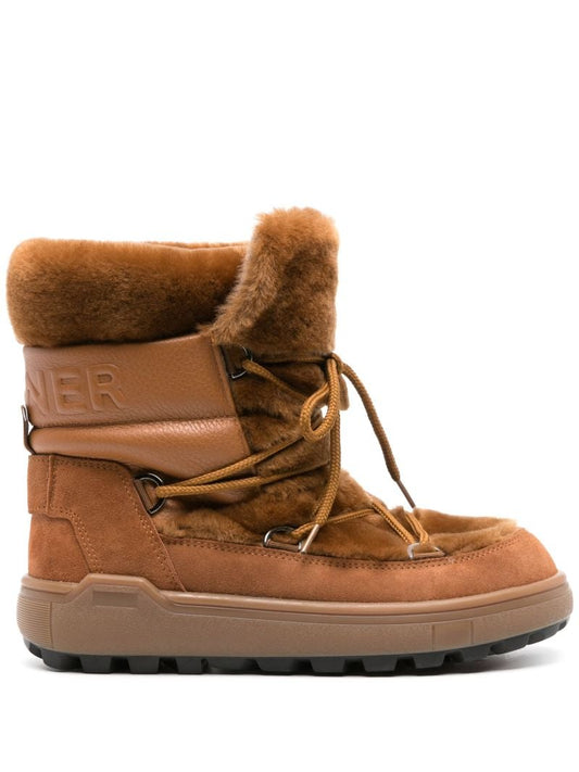 Brown Chamonix 3 Snow Boots