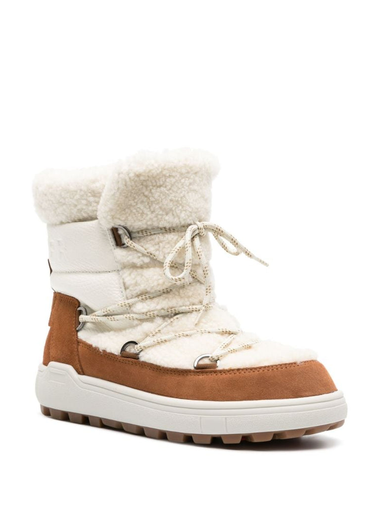 Brown Chamonix 3 Snow Boots