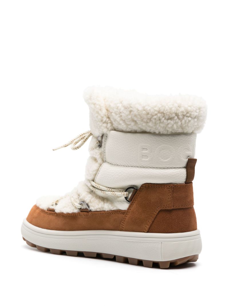 Brown Chamonix 3 Snow Boots