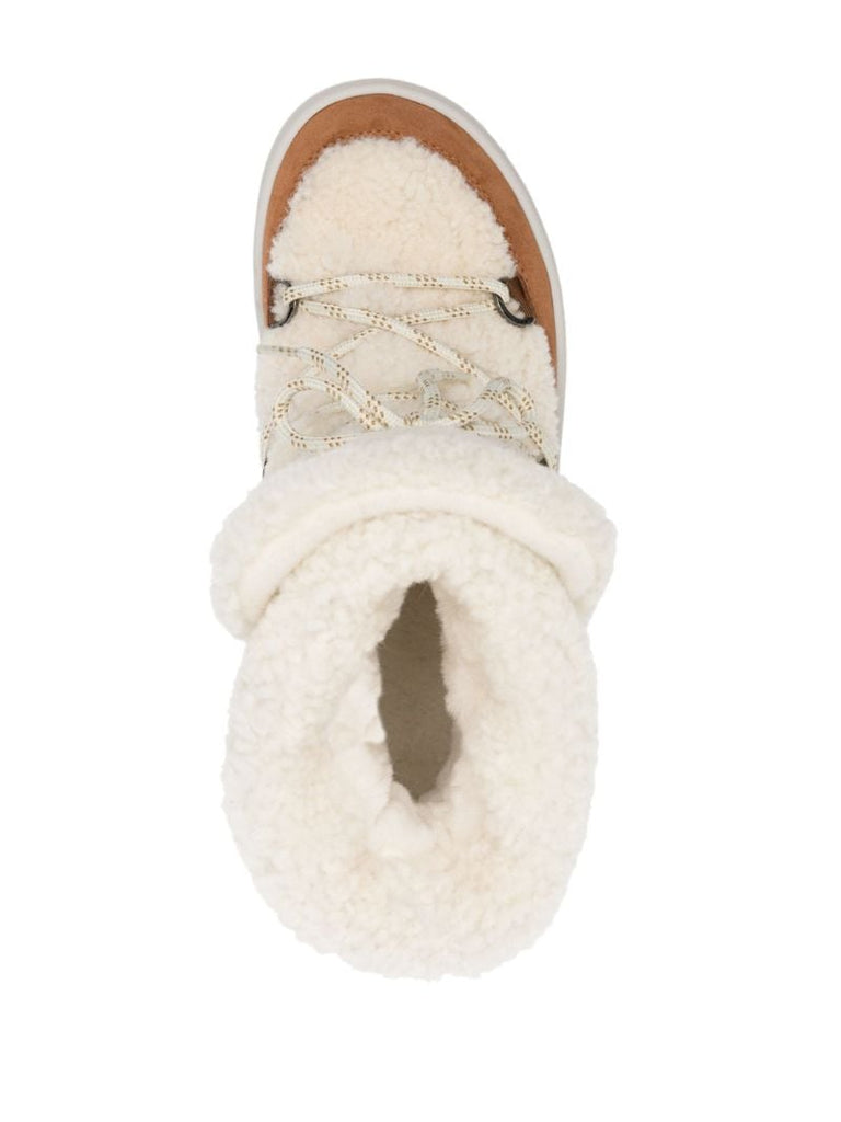Brown Chamonix 3 Snow Boots