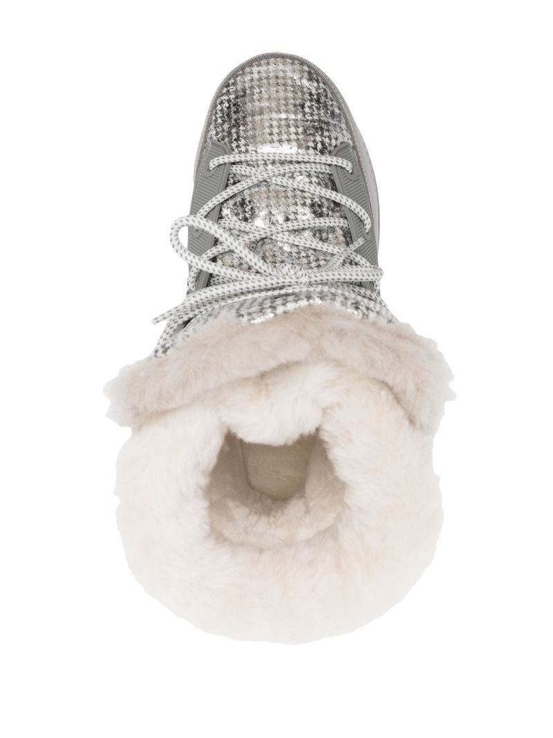 Silver Verbier 2 Snow Boots