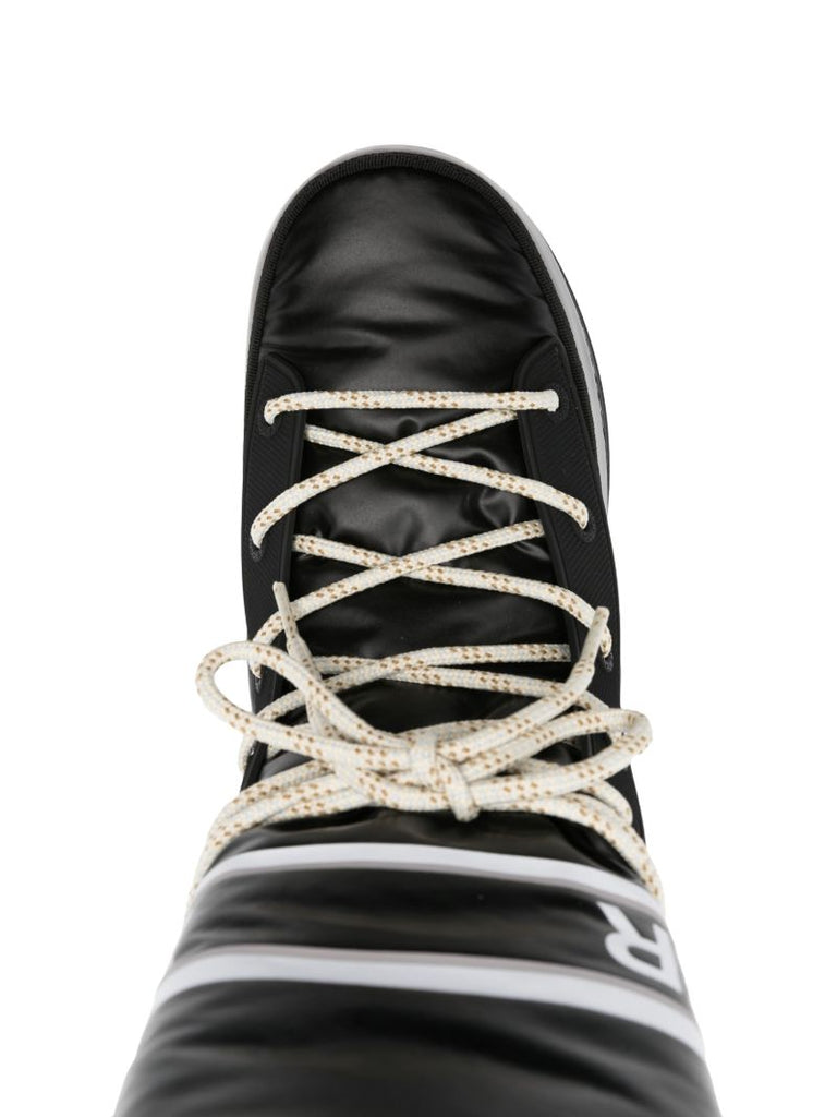 Black Les Arcs 1 Snow Boots