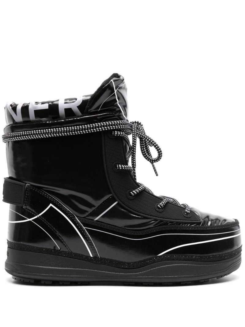Black Verbier 1 Snow Boots