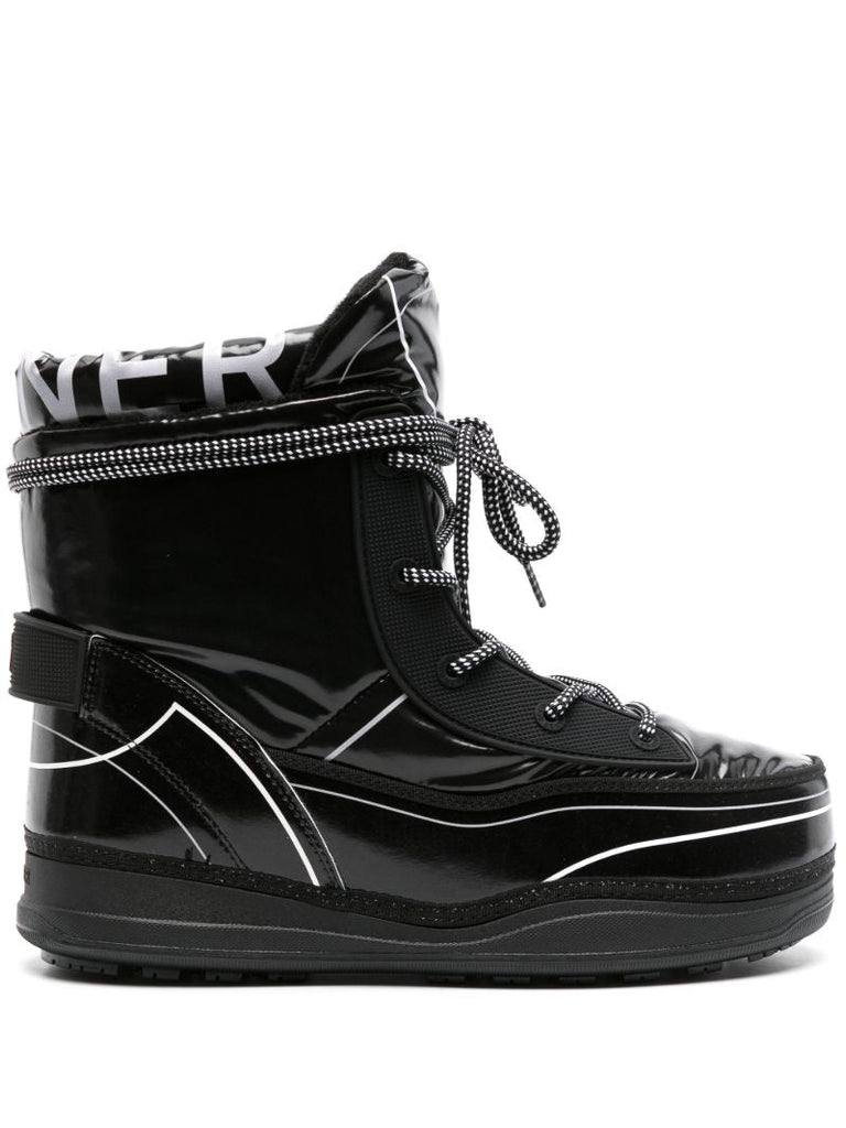 Black Verbier 1 Snow Boots