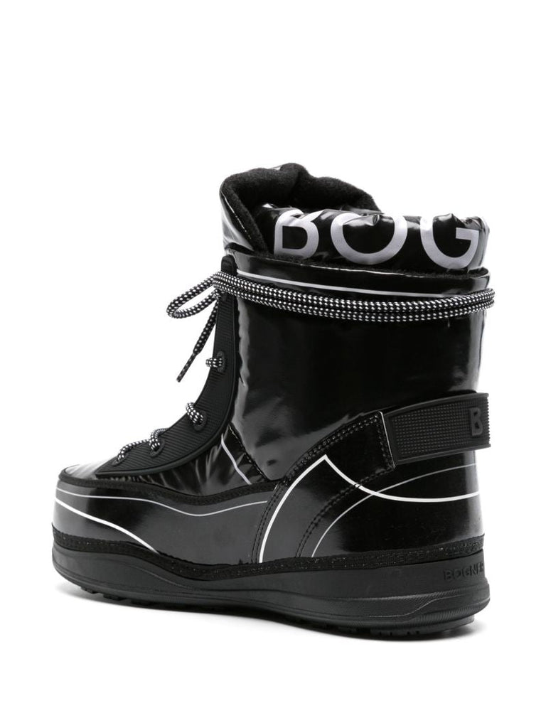 Black Verbier 1 Snow Boots