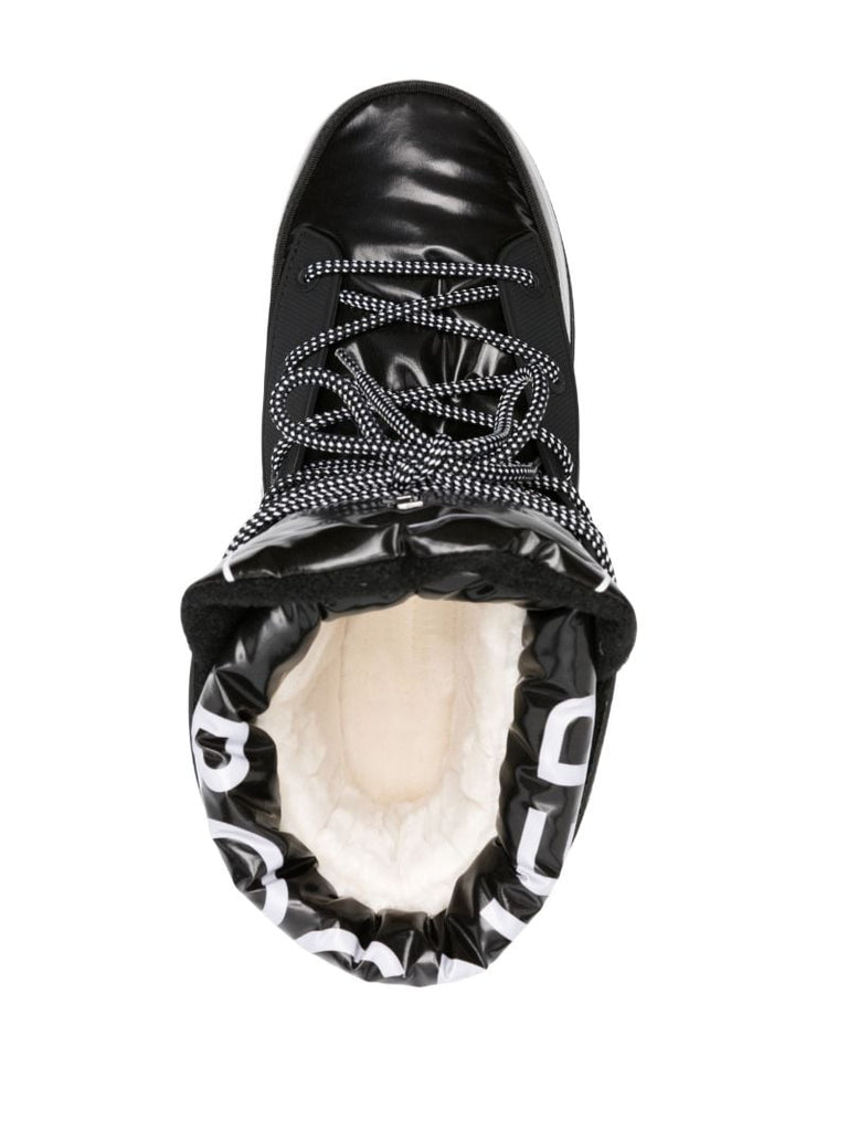 Black Verbier 1 Snow Boots