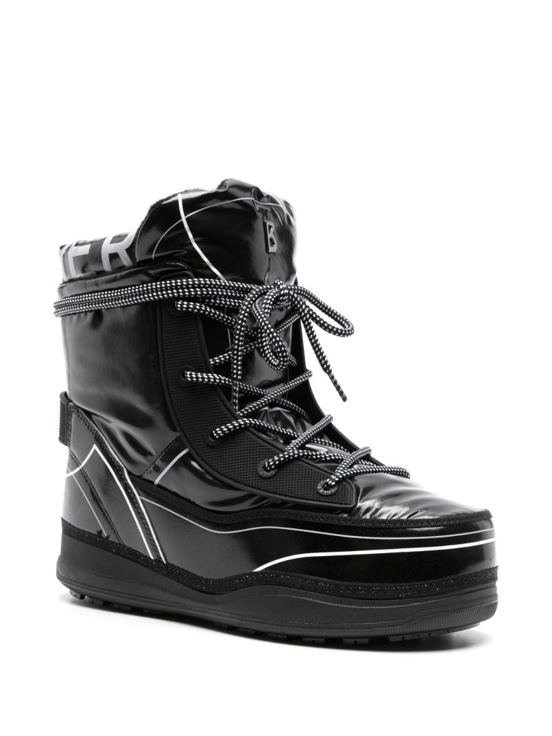 Black Verbier 1 Snow Boots