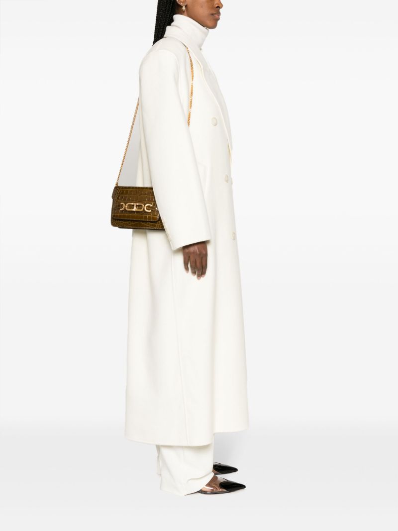 Brown Whitney Cross Body Bag