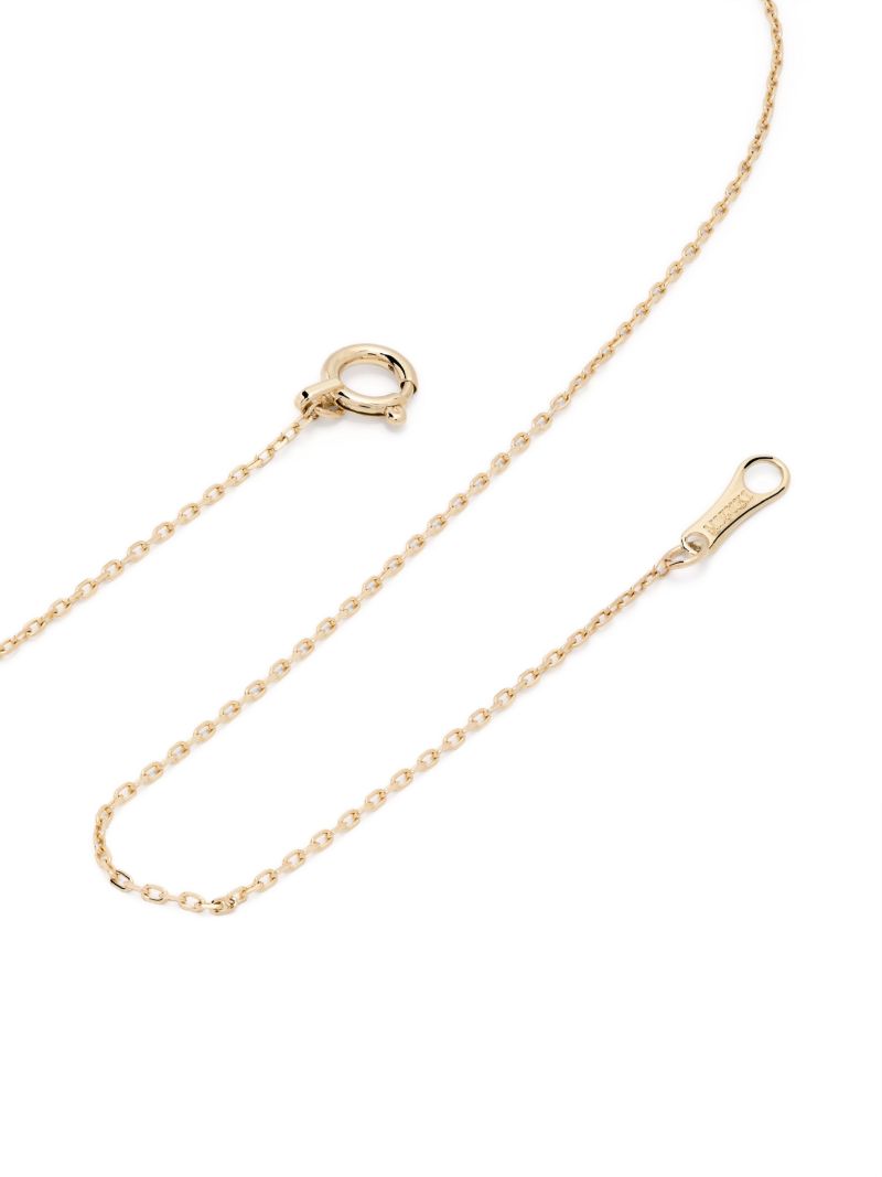14k Yellow Gold Sea of Beauty Pearl and Diamond Necklace