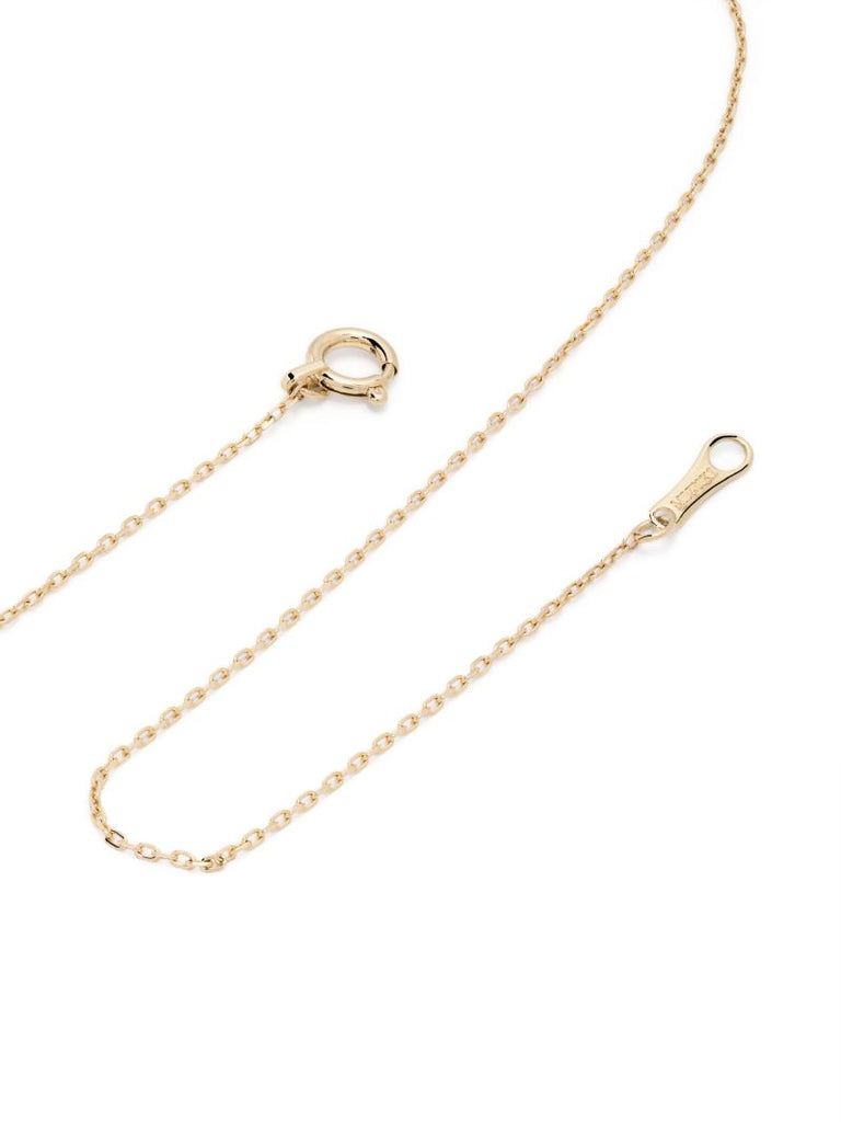 14k Yellow Gold Sea of Beauty Pearl and Diamond Necklace