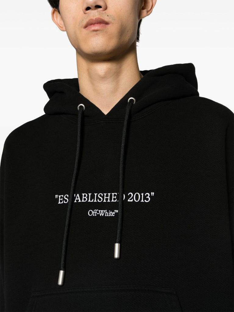Black Est 2013 Skate Cotton Hoodie