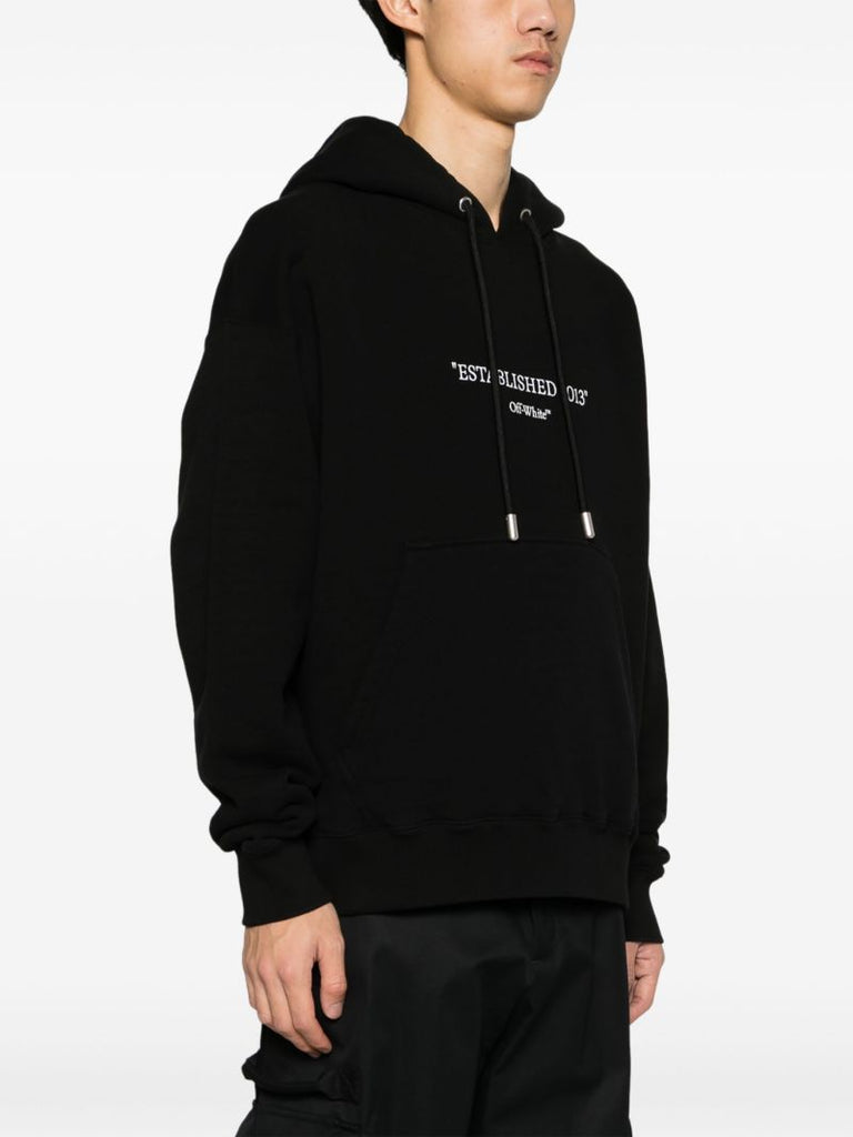 Black Est 2013 Skate Cotton Hoodie
