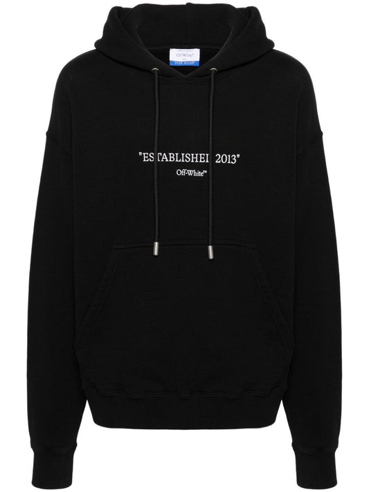 Black Est 2013 Skate Cotton Hoodie