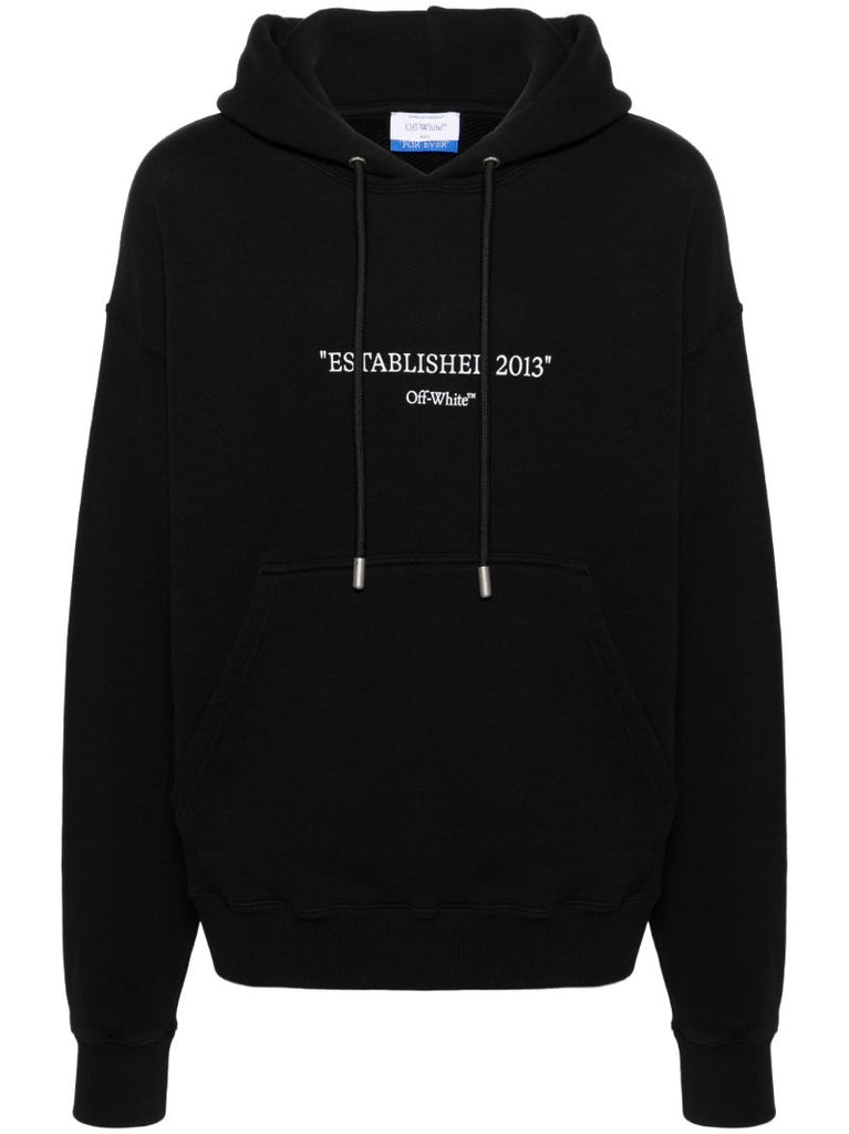 Black Est 2013 Skate Cotton Hoodie