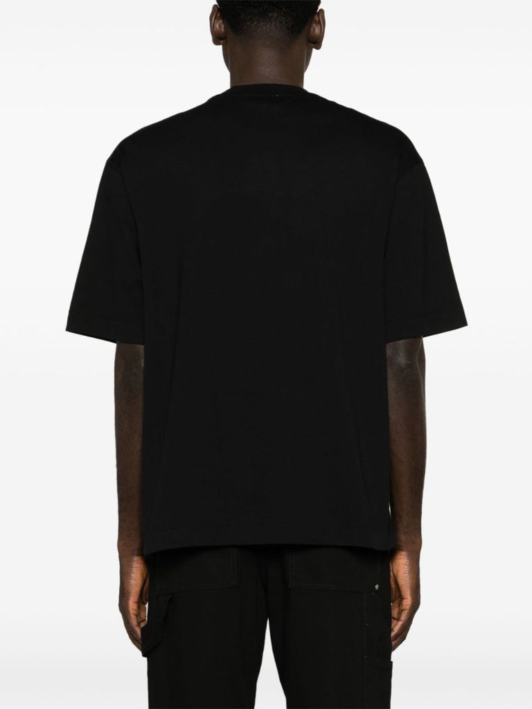 Black Est 2013 Skate Cotton T-shirt