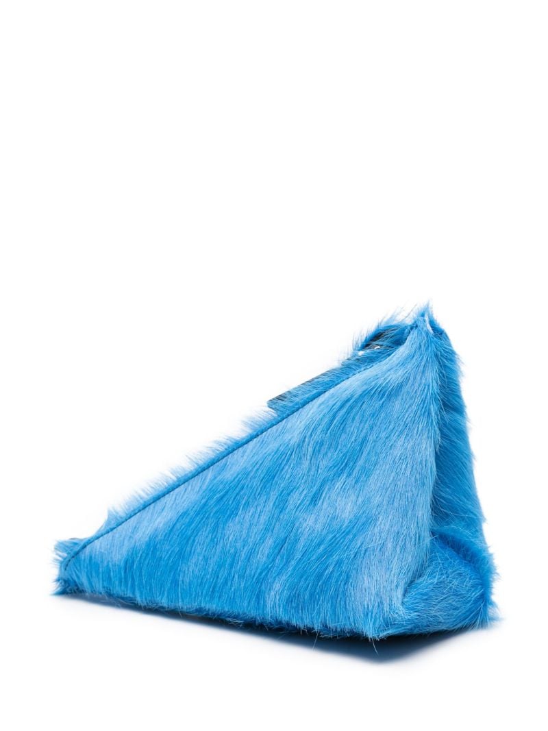 Blue Prisma Shoulder Bag