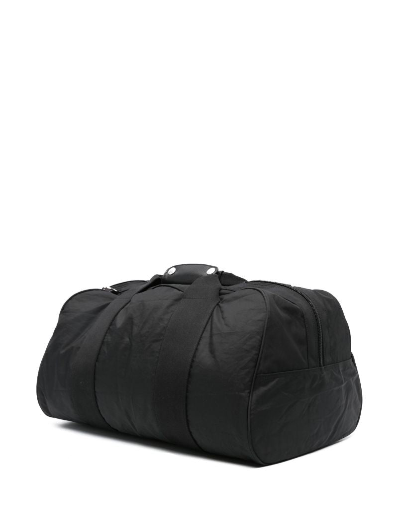 Black Monogram Duffle Bag