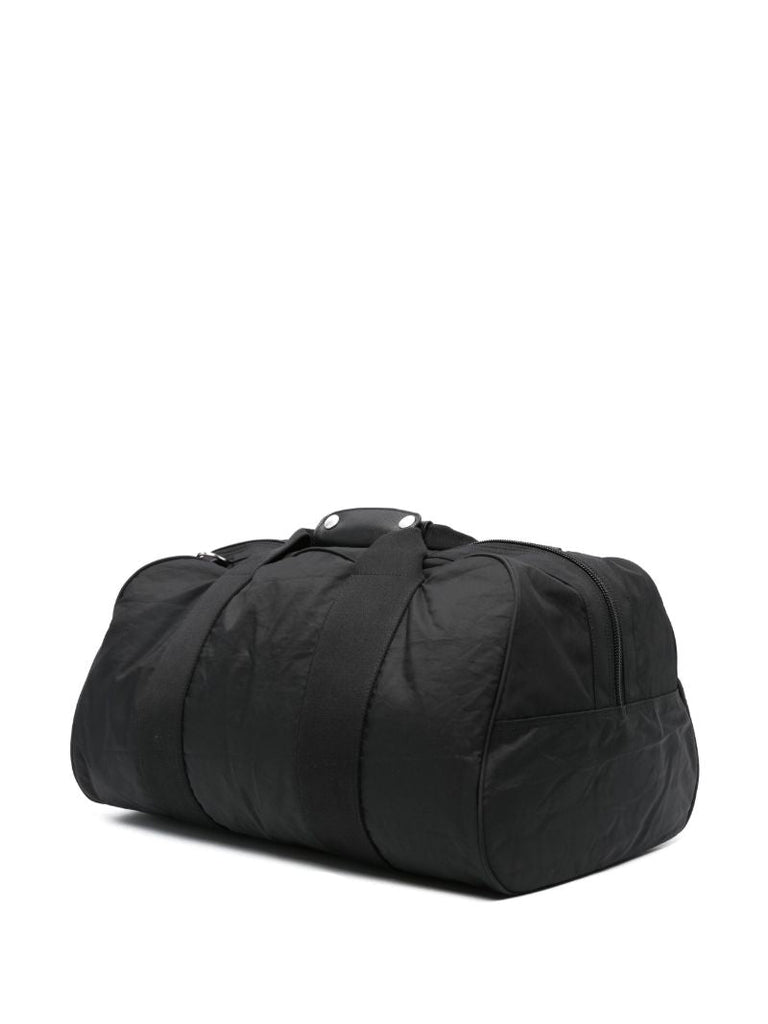 Black Monogram Duffle Bag