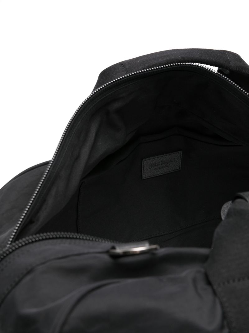 Black Monogram Duffle Bag