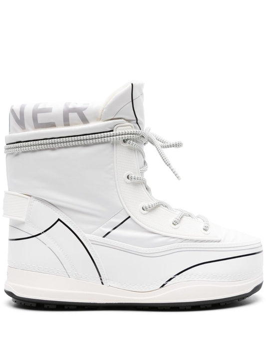 White Verbier 1 Snow Boots