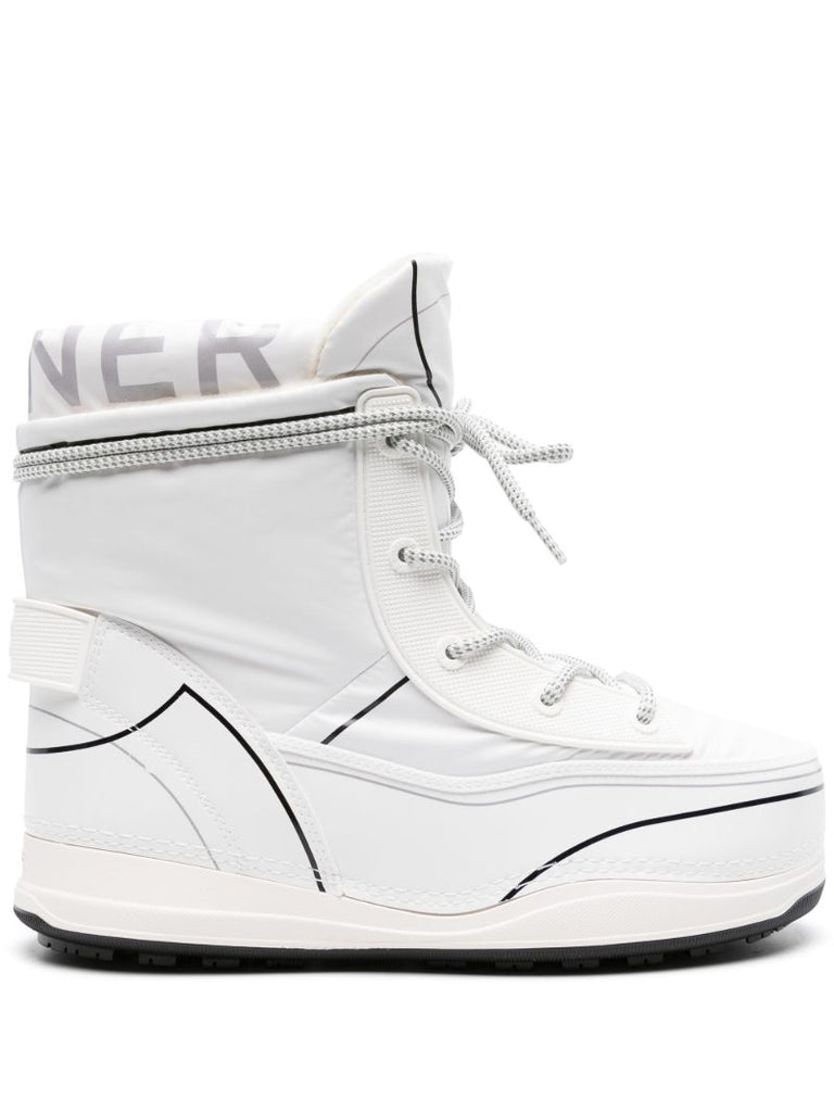 White Verbier 1 Snow Boots