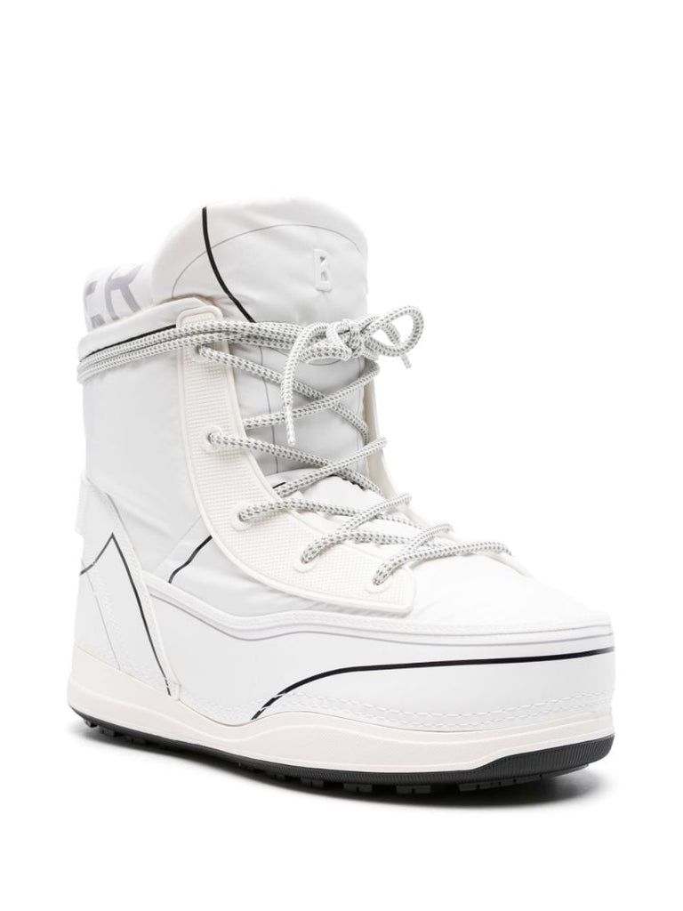 White Verbier 1 Snow Boots