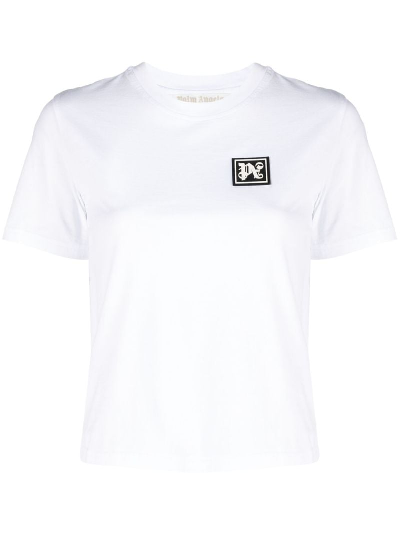 White Pa Ski Club Cotton T-shirt
