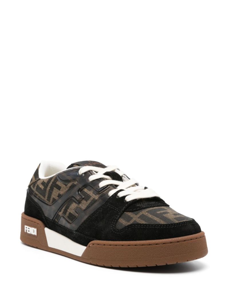 Fendi Match Sneakers