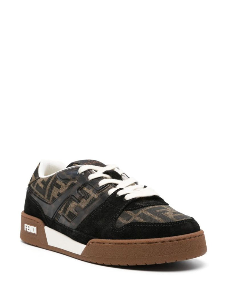 Fendi Match Sneakers