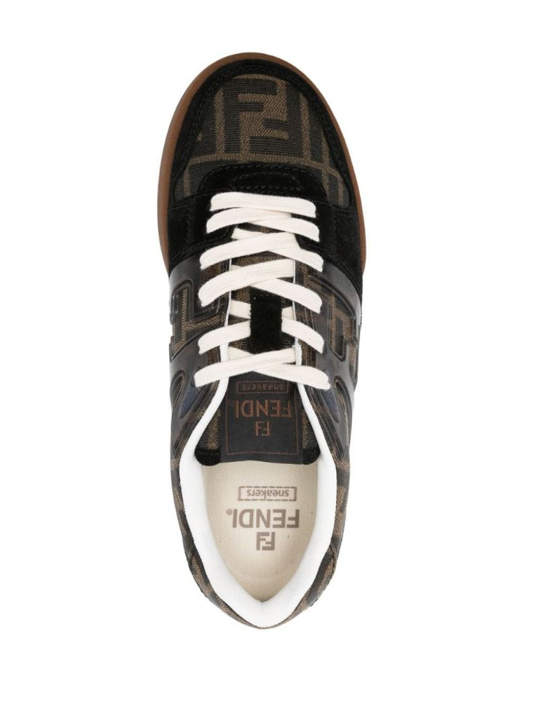 Fendi Match Sneakers