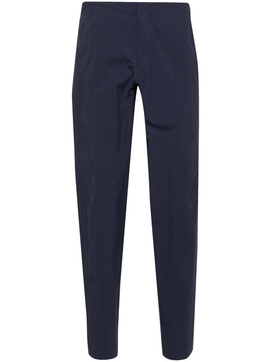 Black Spere Lt Tapered Trousers