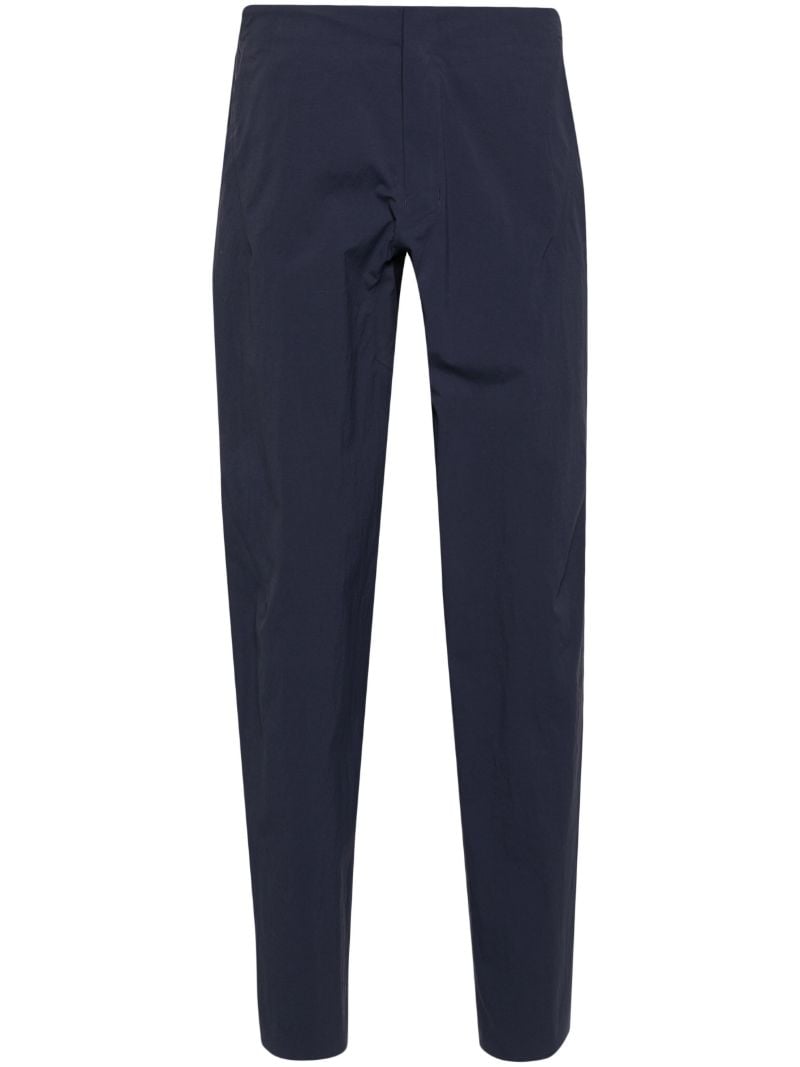 Black Spere Lt Tapered Trousers