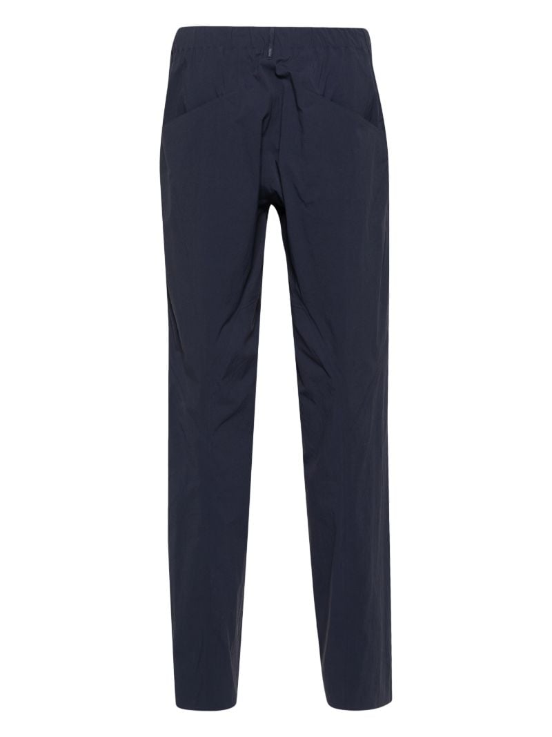 Black Spere Lt Tapered Trousers