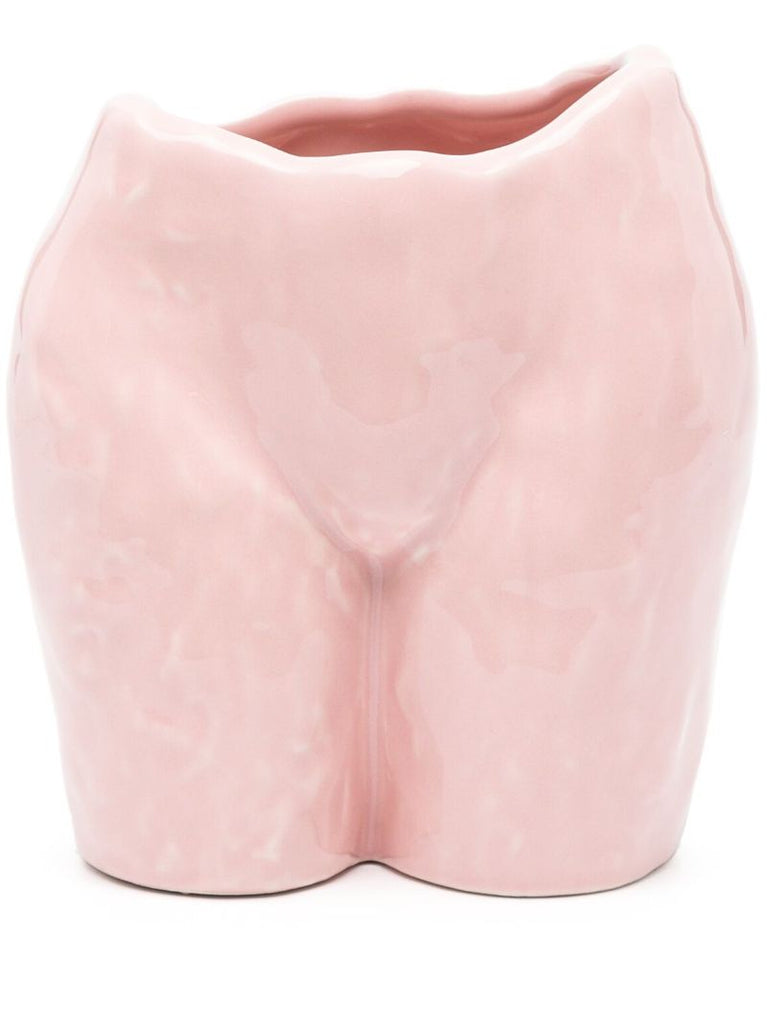 Pink Popotin Ceramic Vase