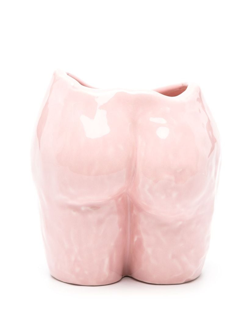 Pink Popotin Ceramic Vase
