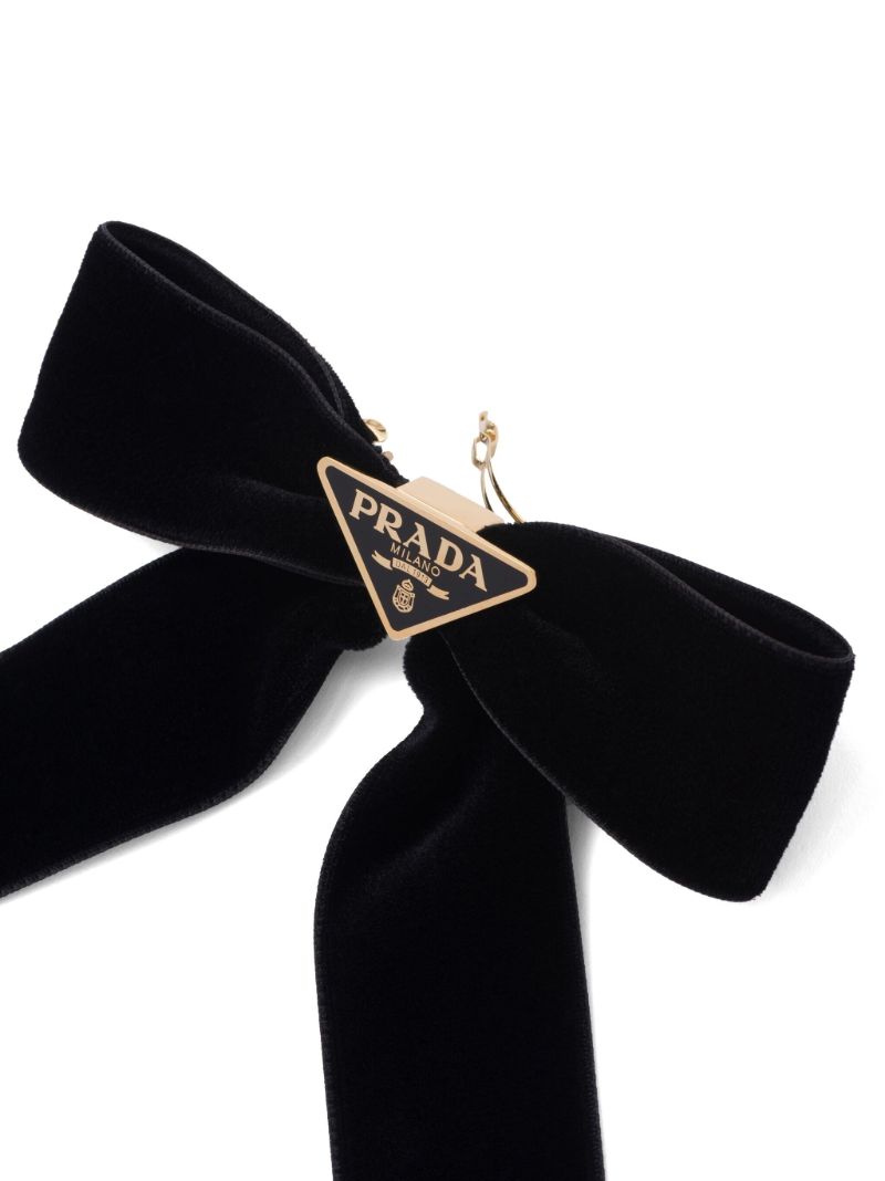 Velvet Hair Clip