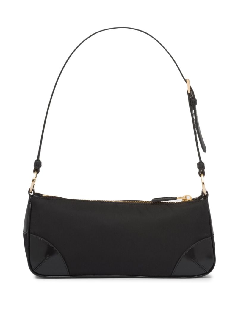 Black Re-edition 2002 Shoulder Bag