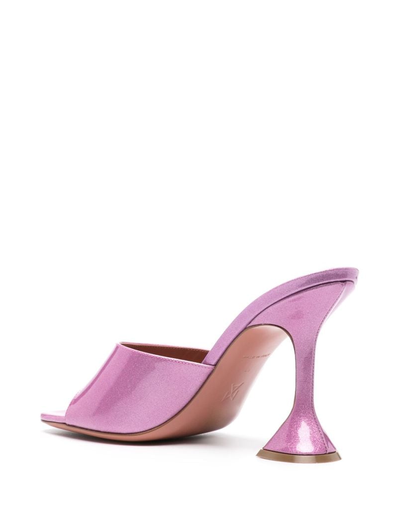Pink Lupita 95 Mules