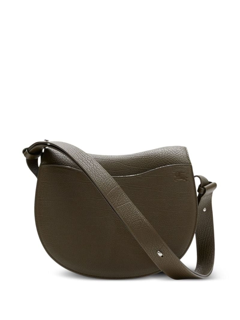 Green Rocking Horse Medium Cross Body Bag
