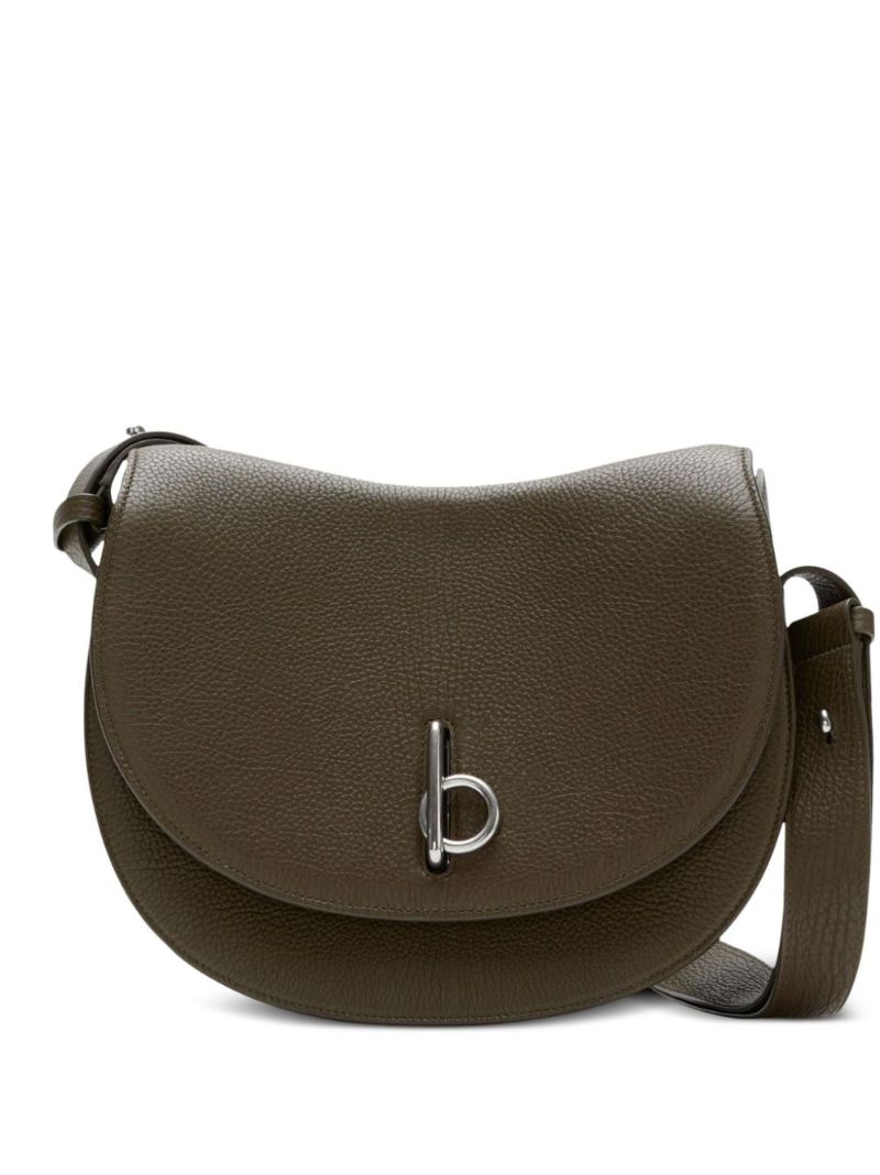 Green Rocking Horse Medium Cross Body Bag