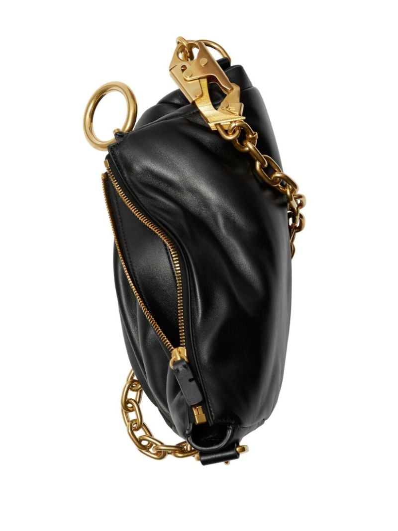 Black Knight Small Tote Bag