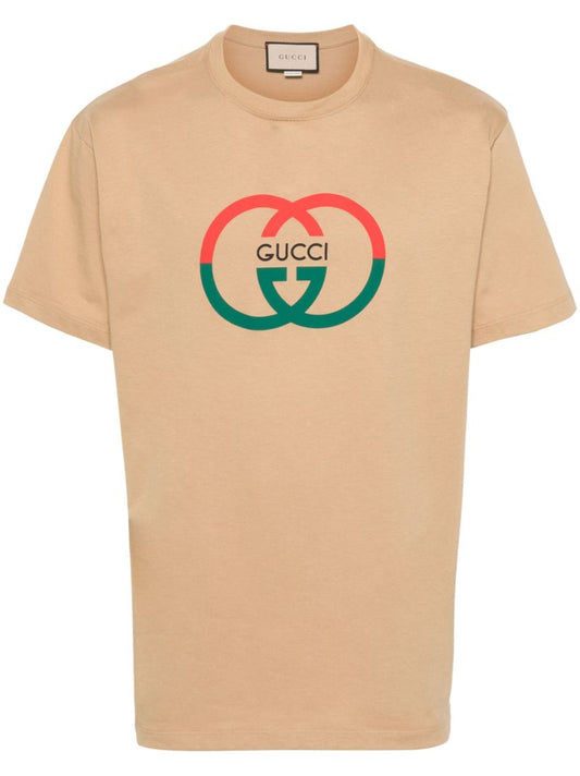 Neutral Logo-print Cotton T-shirt