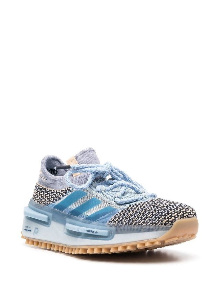 Blue Nmd S1 Low-top Sneakers